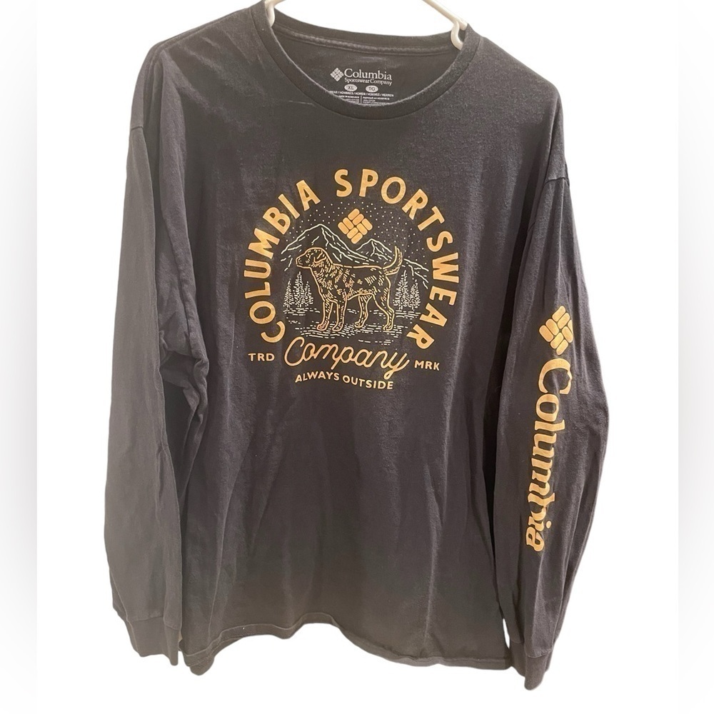 Men’s XL Columbia Long Sleeve Shirt